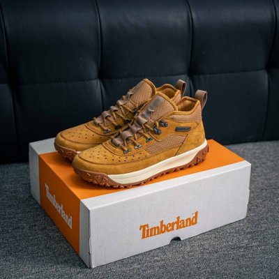 核心私 2025春款Timberland 天伯伦 添柏岚经典款 经典再造 全新升级 广东大厂品质 原盒原包装 面料采用意大利顶级磨砂牛皮 搭配防臭防腐真皮乳胶鞋