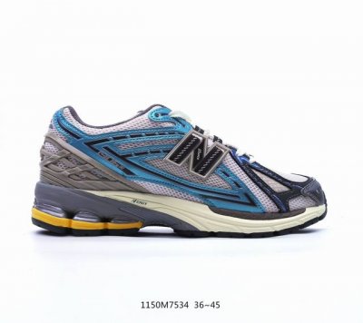 New Balance M1906系列 复古单品宝藏老爹鞋款 公司级 复古元素叠加 质感超级棒 楦版型材料细节做工精细 作为nb最经典的档案鞋型之一 与2002