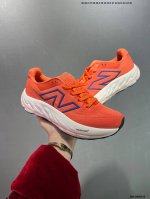 公司级New Balance Nb Fresh Foam X Vongo V6舒适运动 织物防滑耐磨低帮 马拉松跑步鞋 货号:Wvngolk6 尺码:36-45
