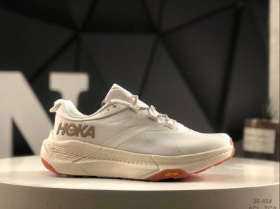 220 公司级带半码Hoka One One Transport Gtx减震耐磨 低帮跑步鞋 货号：1123154/Eegg 尺码：如图所示 Acl Tca