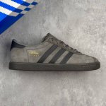 本地 核心私 阿迪达斯 Adidas Originals Stadt 阿罗哈 三叶草休闲防滑耐磨低帮板鞋 鞋头出色设计 塑就出众贴合感 稳固的后跟贴合足部曲线设