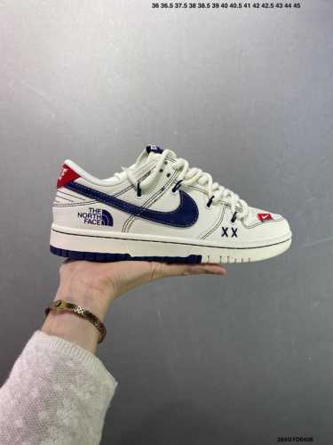 公司级Nk Dunk Low 定制配色 Yx5066-241 大厂出品 极力推荐 原装头层材料 独家版型蒸餾加工帶來的是更好的视觉和脚感体验大厂纯原品质出货 清