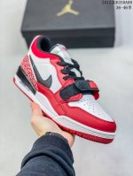 真标带半码耐克 Nike Aj312 Air Jordan Legacy 312 Nrg“Pure White” 官方货号:Cd7069 141乔丹联名号称 “