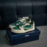 核心私 air Jordan 1 乔丹篮球鞋男女运动鞋潮流板鞋 货号 Xs 061 尺码 36 37 37.5 38 38.5 39 40 40.5 41 42