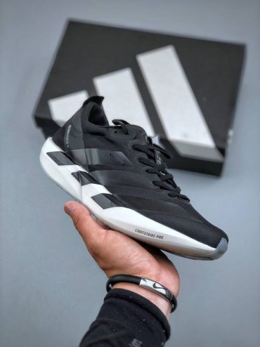 Adidas Adizero Adios 9 M舒适百搭防滑耐磨 低帮跑步鞋 货号 Ih5751 尺码 36 36.5 37.5 38 38.5 39 40 4