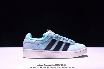 公司级阿迪达斯adidas Originals Campus 00S学院系列 面包风经典复古低帮百搭休闲运动板鞋 货号:Ig0792 尺码:36 36.5 37