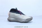180 耐克Nike Acg Mountain Fly High Gore-Tex"Dark Grey"Acg户外登山系列越跑高帮休闲运动徒步鞋 110490A