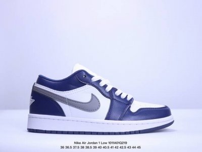 真标半码 耐克nike Air Jordan 1 Low Aj1乔丹一代经典复古文化休闲运动篮球鞋 Xm1011Q219