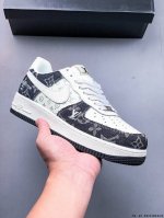 二层真标！耐克Nike Air Force 1 Low 空军一号低帮经典百搭休闲板鞋 04 1X22