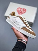 Adidas Samba Og 德训鞋 高端定制桑巴系列 大厂纯原品质出货 超高清洁度 细节完美 舒适百搭 低帮休闲板鞋 货号 Dd6606 尺码 36-45
