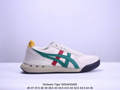 公司级onitsuka Tiger鬼塚虎 Ultimate 81 Ex 绒面革 防滑耐磨低帮 生活休闲鞋 货号:1183B510-103 尺码:36-45 Xm