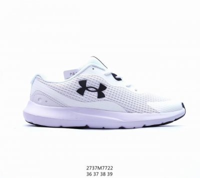 公司级under Armour Surge 3 安德玛运动舒适 织物减震防滑耐磨透气 低帮休闲跑步鞋 货号:3024883- Id:Jjd103-Hdh 编码：