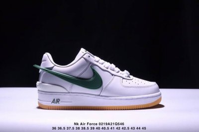简介：真标耐克 Ambush X Nk Air Force 1‘07 Low ”Phantom“ 联名款 空军一号低帮休闲板鞋 Fd7039-101 #鞋款鞋身