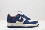 公司级nike Air Force 1'07 Lv8 原楦头原纸板 打造纯正低帮空军版型 专注外贸渠道 全掌内置蜂窝气垫 原盒配件 原厂中底钢印、拉帮完美 货号