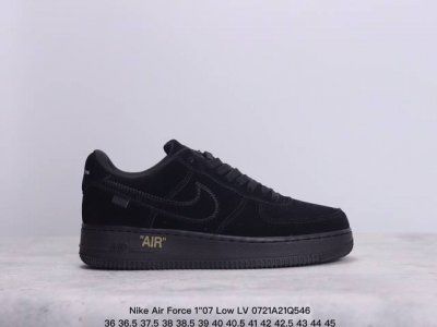 耐克nikeair Force 1 07 Low Lv联名-印花 空军一号低帮休闲板鞋 码数：36 36.5 37.5 38 38.5 39 40 40.5 4