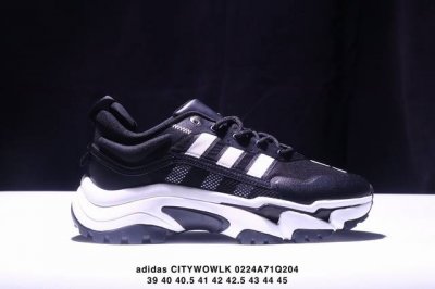 公司级Adidas阿迪达斯春季男鞋女鞋Citywowlk运动鞋跑步鞋 货号：Ig2237 尺码：39 40 40.5 41 42 42.5 43 44 45 X