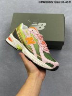 公司级新百伦中古跑鞋 New Balance 740系列新百伦 潮流男女运动鞋 Nb740跑步鞋透气鞋复古潮鞋 货号 U740Gp20 尺码 36 37 37.