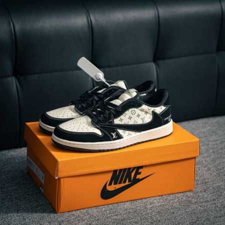 260 核心私 air Jordan 1 乔丹篮球鞋男女运动鞋潮流板鞋 货号：Lx1988 200 尺码：36 37 37.5 38 38.5 39 40 40 - 点击图像关闭