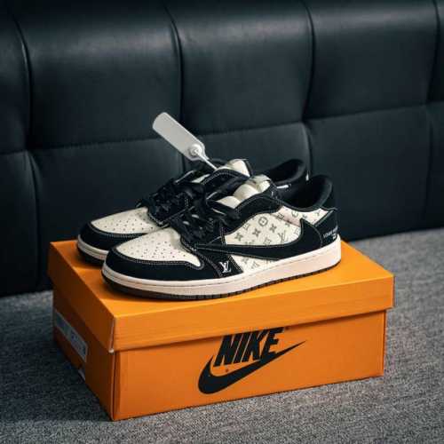 260 核心私 air Jordan 1 乔丹篮球鞋男女运动鞋潮流板鞋 货号：Lx1988 200 尺码：36 37 37.5 38 38.5 39 40 40