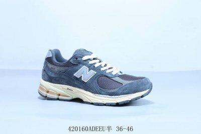 Nb新百伦New Balance Ml2002R系列复古老爹风休闲运动慢跑鞋 货号 M2002Rho 420160Adeeu半 36-46
