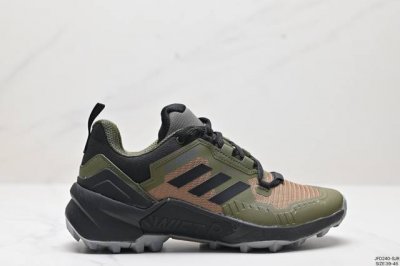 公司级adidas Terrex Swift R3 Gtx阿迪达斯男子防水登山鞋 货号:Fw2770 尺码:39-45 ld:Jfd -Sjr