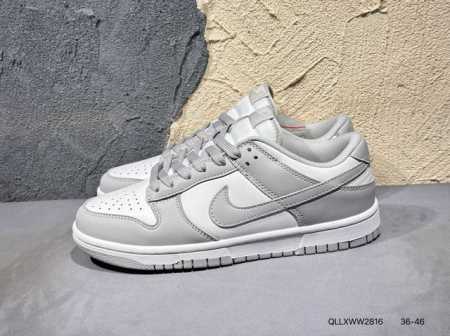 Nike Dunk Low 米粽 此款鞋采用近几年比较流行的版型设计，外观时尚大气。鞋底采用耐磨的材质，穿上它，让您在平时生活和工作中都会感觉到舒适的体验。 货 - 点击图像关闭