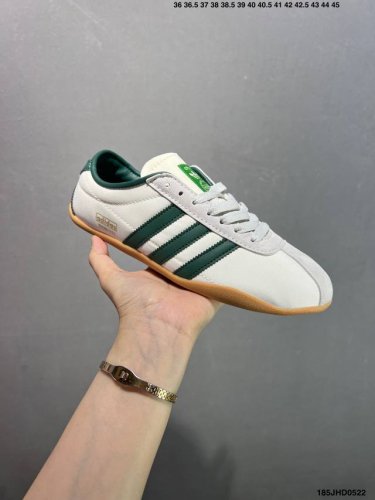 公司级Ad Originals Tokyo 东京限定系列复古百搭薄底德训风低帮休闲运动T头鞋 Jp12620 Originals 挖掘复古运动基因 文 将经典与