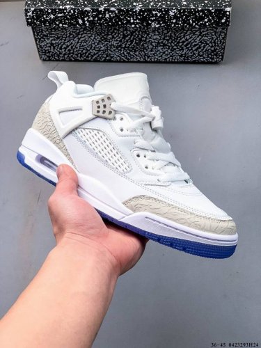 耐克Nike Air Jordan Spizike Low 斯派克李混合系列低帮休闲运动文化篮球鞋 0423293H24
