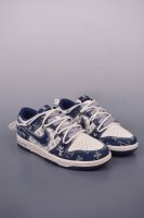 nike Sb Dunk Low Lv联名 解构抽绳鞋带 纯原大厂出品 极力推荐 原装头层材料 独家版型蒸餾加工 帶來的是更好的视觉和脚感体验 大厂纯原品质出货