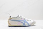 真标Onitsuka Tiger Mexico 66 Nippon Made 鬼冢虎手工鞋系列 货号:1183B771-116 size:36 37 37.5