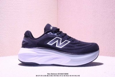 公司级New Balance Nb Fresh Foam 舒适运动 织物防滑耐磨低帮 马拉松跑步鞋 货号:Mmorxa6 尺码:36 37 37.5 38 38