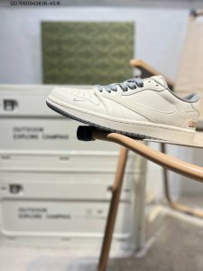 230 定制鞋盒 纯原大厂# 古驰X乔丹Air Jordan 1 Low Aj1低帮系列篮球鞋 官方同步配色 原装级产物 #拒绝公底 立体鞋型 细节完美 高清洁