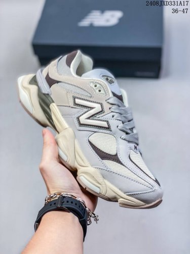 新百伦 Joe Freshgoods X New Balance Nb9060 联名款 复古休闲运动慢跑鞋 #鞋款灵感源自设计师本人对夏日的怀日回忆。鞋面大身由