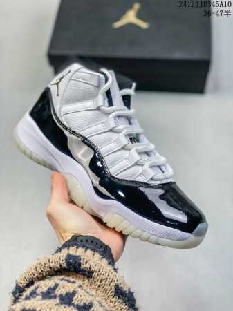 耐克nike Air Jordan 11 Retro High”Concord“Aj11代迈克尔 乔丹低帮运动文化篮球鞋“康扣 尺码 : 36-47 带半码 编 - 点击图像关闭