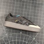 集合图本地 核心私 阿迪达斯 Adidas Samba Xlg 舒适百搭 潮流增高低帮板鞋 全新的设计 配置全新的渐变adidas鞋盒 加大加厚的鞋型设计 妥妥
