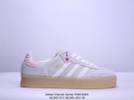 公司级Adidas Originals Samba 厚底休闲德训 adidas Originals Samba 诞生于上世纪 50 年代，最早从传奇的室内足球鞋