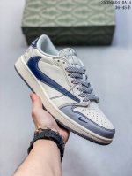 海外爆款限量发售！公司级 Travis Scott X Fragment Design X Jordan Air Jordan 1 Low Og Sp Supr