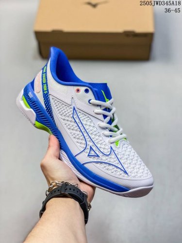 40-45 Mizuno美津浓25新款春夏千禧复古老爹鞋缓震跑步鞋 编码 05Jwd345A18