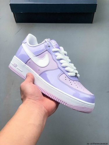 公司级！耐克Nike Air Force 1 Low Af1 空军一号低帮百搭休闲运动板鞋 0506284H28