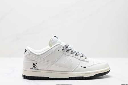 公司级耐克Nike Dunk Low 扣篮系列 复古低帮休闲运动滑板板鞋 采用脚感柔软舒适Zoomair气垫 有效吸收滑板等极限运动在落地时带来的冲击力 为街头 - 点击图像关闭