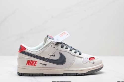 公司级Nk Dunk Low Retro “Diy高端定制” 低帮休闲运动板鞋 原装头层材料 用料绝不含糊 独家版型蒸餾加工帶來的是更好的视觉和脚感体验 清洁度