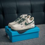 核心私 air Force 1 原装级别 原楦头原纸板 打造纯正空军版型专注外贸渠道 全掌内置蜂窝气垫 原盒配件 原厂中底钢印 拉帮完美 货号 Ch6336 5