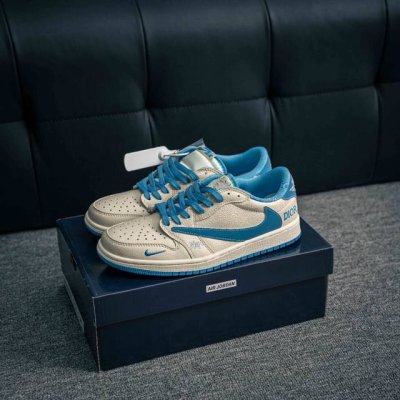 核心私 air Jordan 1 乔丹篮球鞋男女运动鞋潮流板鞋 货号 Ld2025 028 尺码 36 37 37.5 38 38.5 39 40 40.5 4