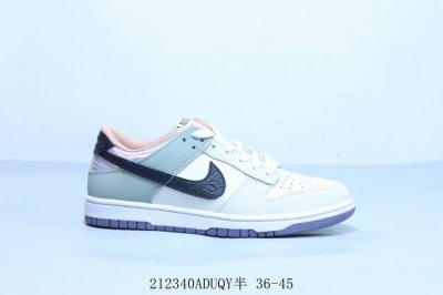 耐克 Nike Sb Dunk Low Pro 复古低帮 休闲运动滑板板鞋 212340Aduqy半 36-45