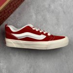 本地200 核心私 万斯 Vans Knu-Skool Vr3 面包鞋 坎普尔·茱利安系列低帮复古硫化休闲运动板鞋“肥胖版大Logo” 要说整个年最为热门的鞋型