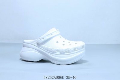 卡骆驰 Crocs Duet Max Ii 2 Clog Sandals 迪埃2代系列厚底户外风沙滩穿搭休闲涉水涡轮洞洞鞋凉 58252Adqwu 35-40
