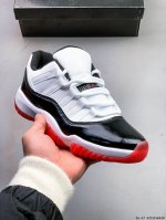 Air Jordan 11 Retro Concord Aj11代迈克尔 乔丹运动文化篮球鞋！ 0221156S20