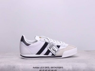 真标阿迪达斯adidas Lg Ii Spzl 手球运动员系列百搭休闲运动板鞋 货号:Gw3810 尺码:40-45 xm0817Q813