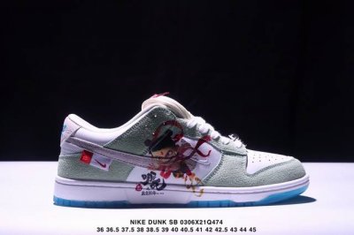 160 Nike Dunk Sb Low 定制配色 Dunk Sb顾名思义，具有经典的Dunk血缘，又注入了更多的时尚元素。相较于普通的Dunk滑板鞋，改良版的