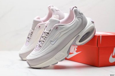 真标Nike Air Max Portal 舒适百搭防滑耐磨 低帮 休闲跑步鞋 Air Max 强势来袭 助你彰显时尚风范 采用厚实泡绵中底和简约鞋面 结合后跟